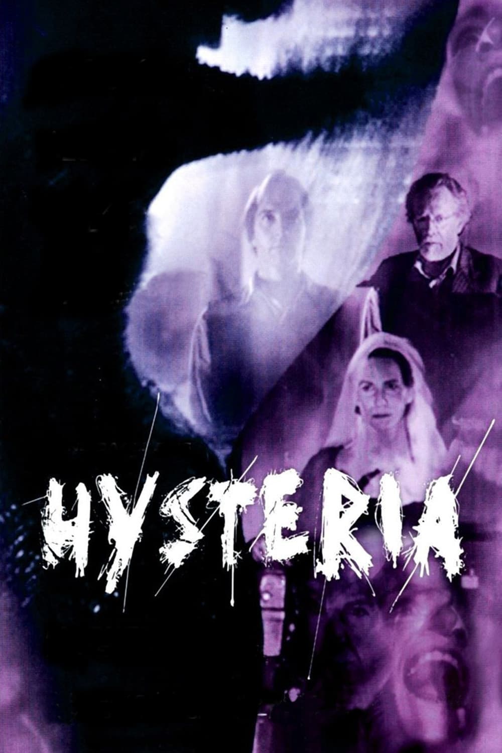 Постер Hysteria